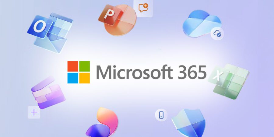 Microsoft 365 Visual